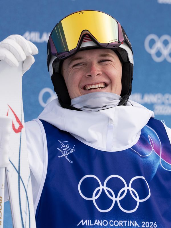 ニックページ Nick Page - US Olympic Team - Freestyle Mogul Skier